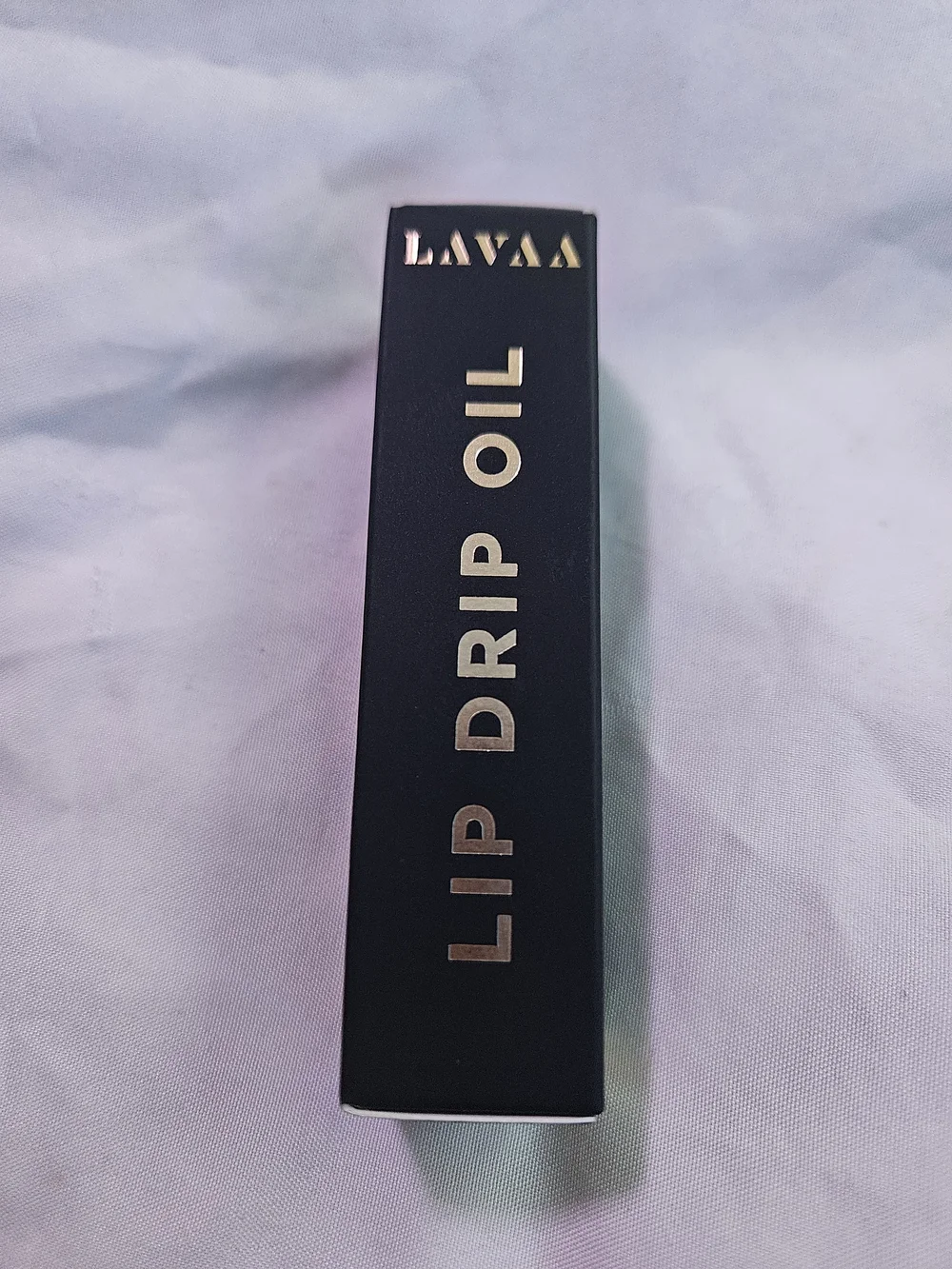 Lavaa Hydrating Lip Drip Oil — Bubblegum
